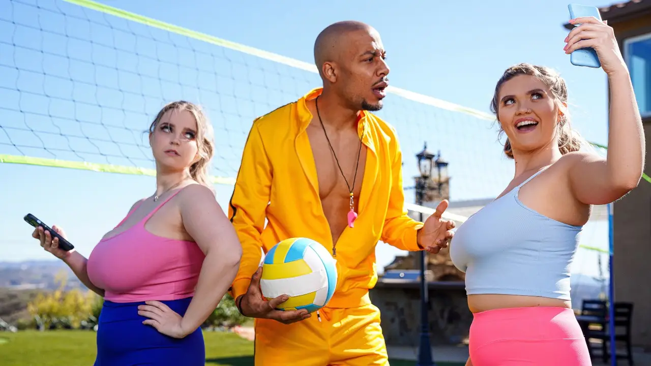 Volleyballers - Brazzers