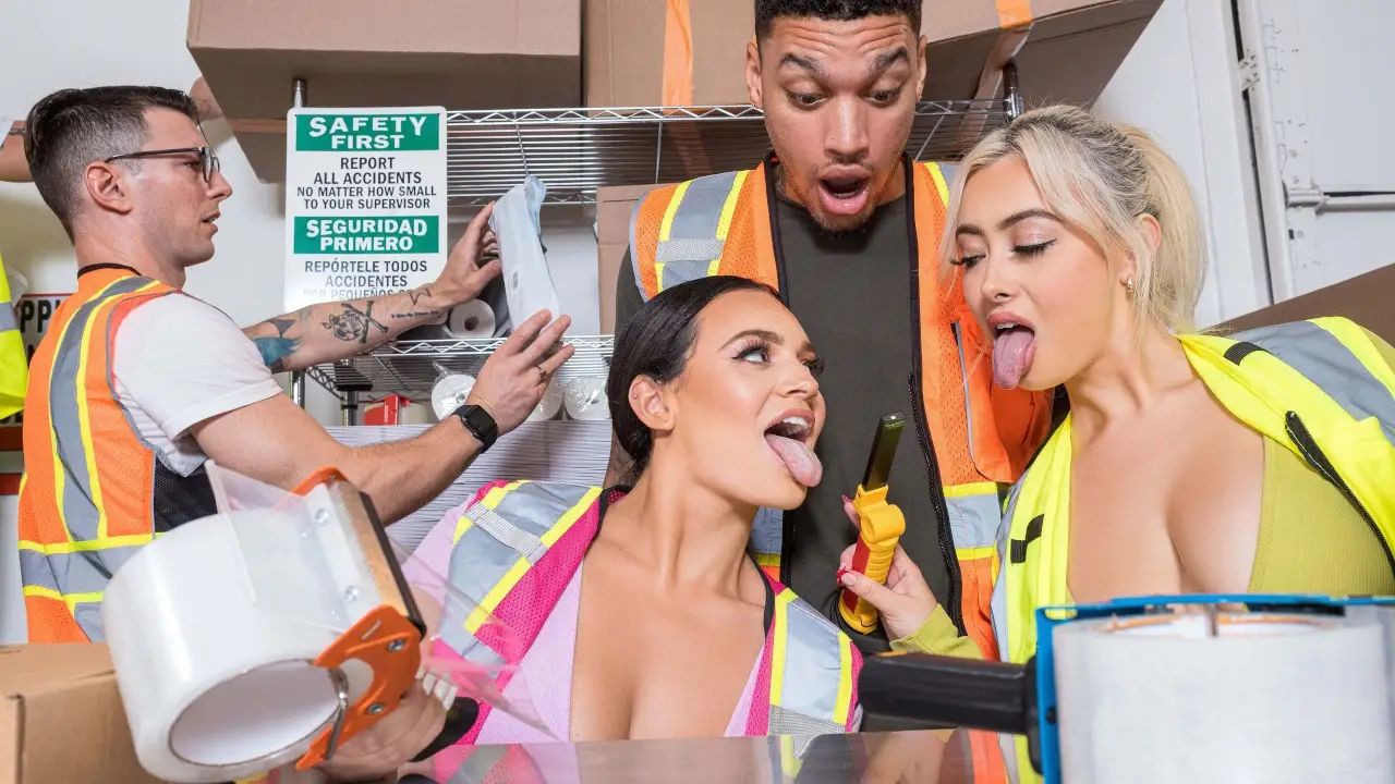 Working Girls - Brazzers
