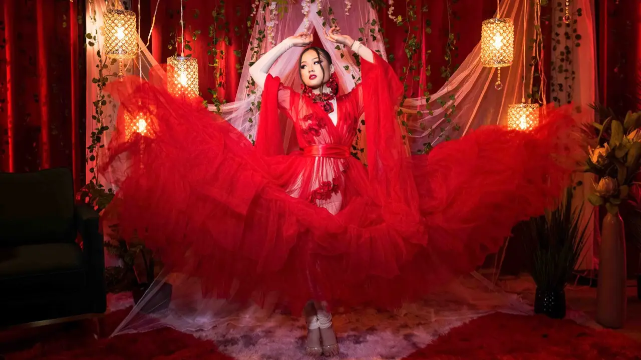 Lulu's Lair of Lust - Brazzers