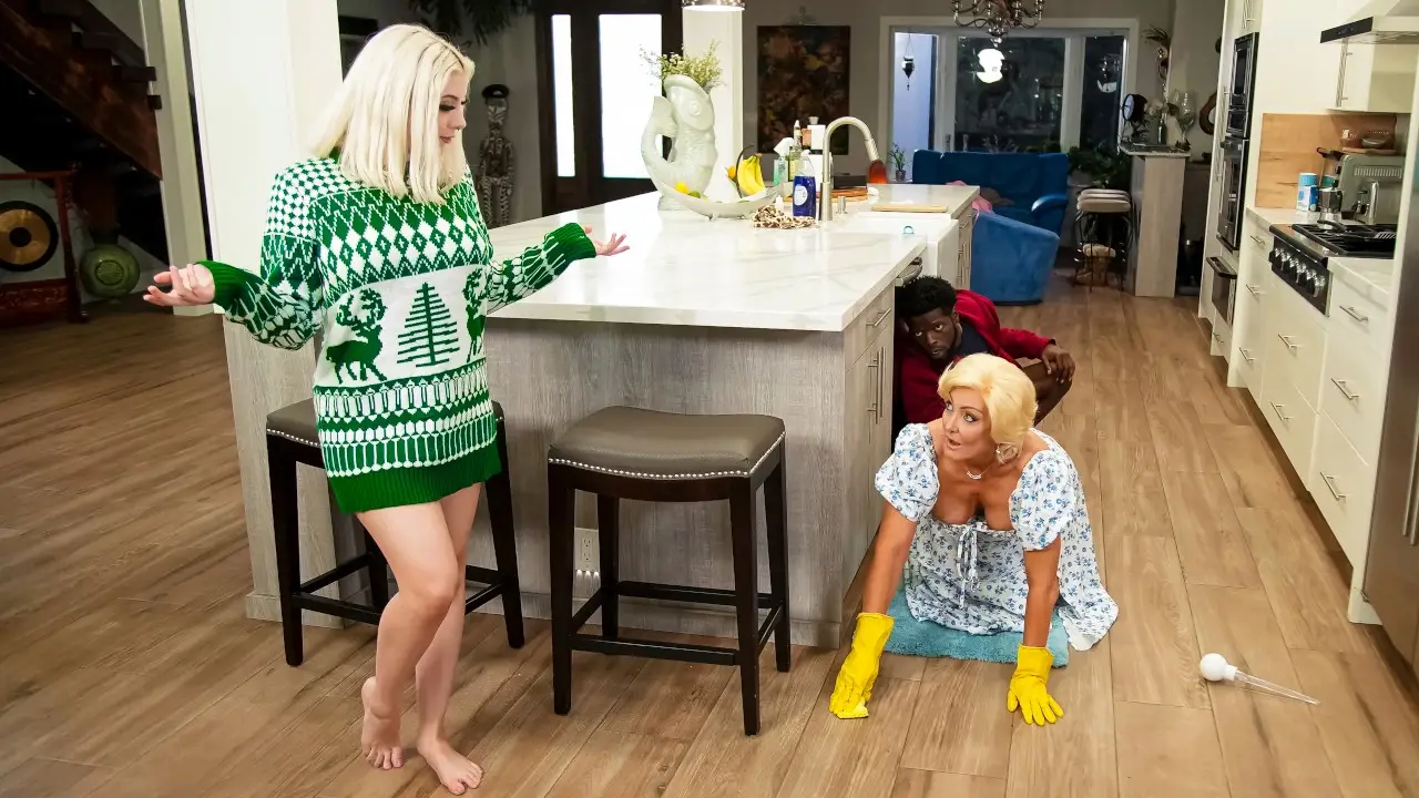 A Modern Romance - Bad Boy Meets GILF - Brazzers