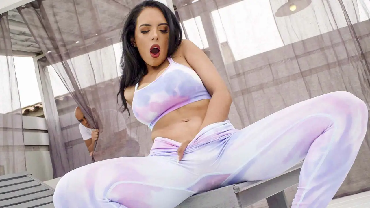 Pool Pleasure - Brazzers