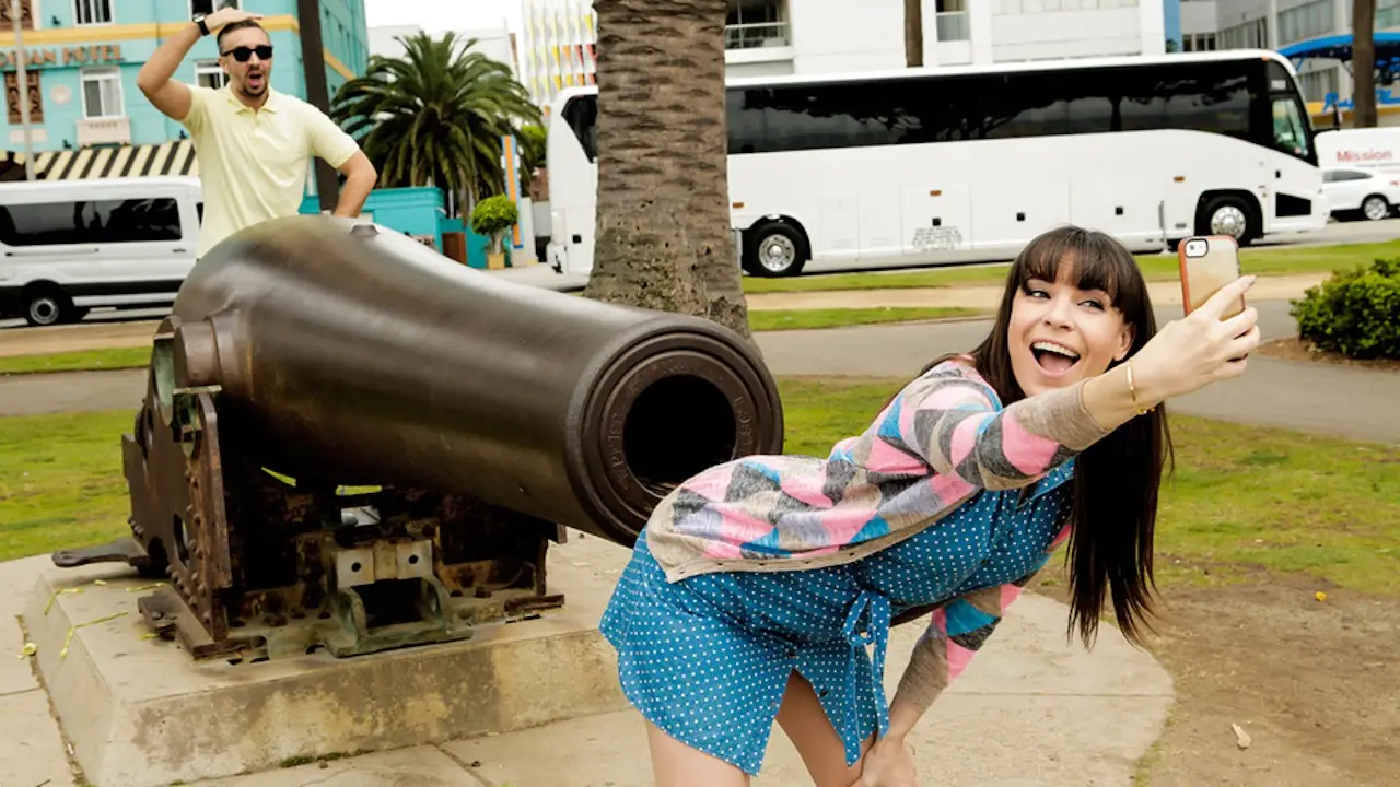 NEVER GET MARRIED: The Downward Spiral - Brazzers