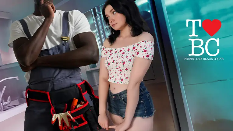 How Can I Ever Repay You? - Teens Love Black Cocks