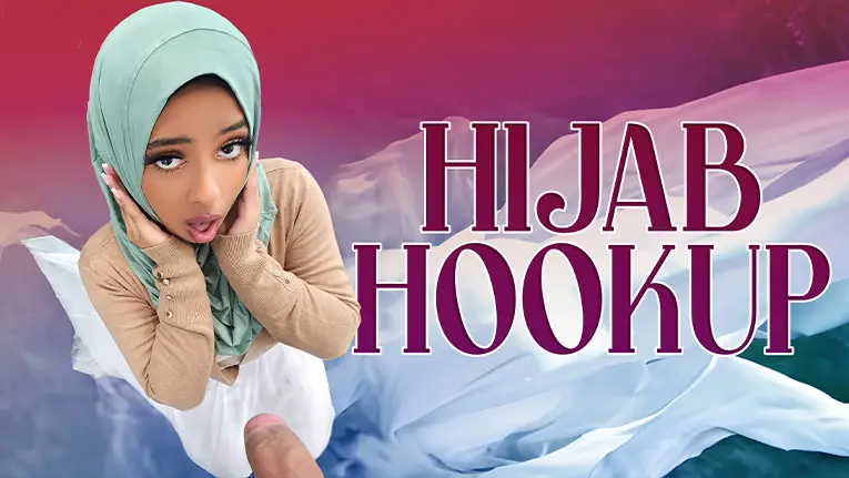 Learning To Be Naughty - Hijab Hookup