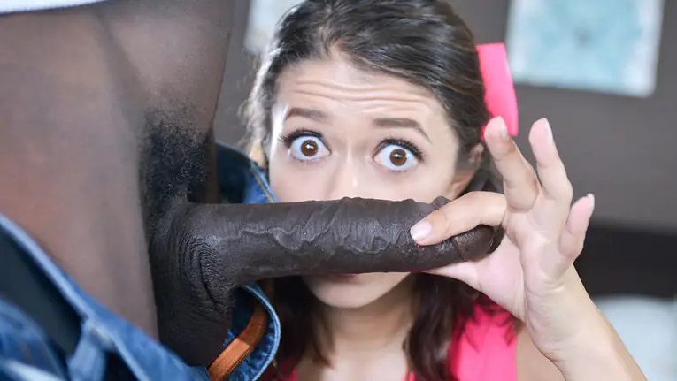 Black Cock Party - Teens Love Black Cocks