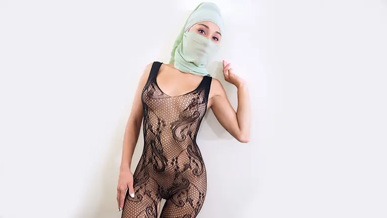 Underneath the Hijab - PervMom