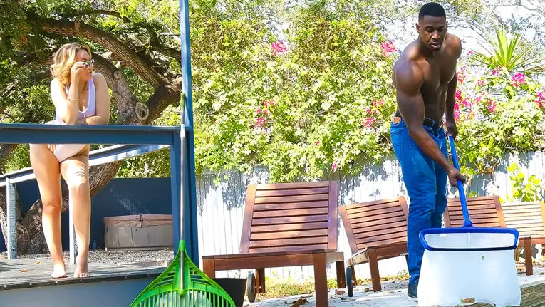 Dreaming Of A Black Dicking - Teens Love Black Cocks