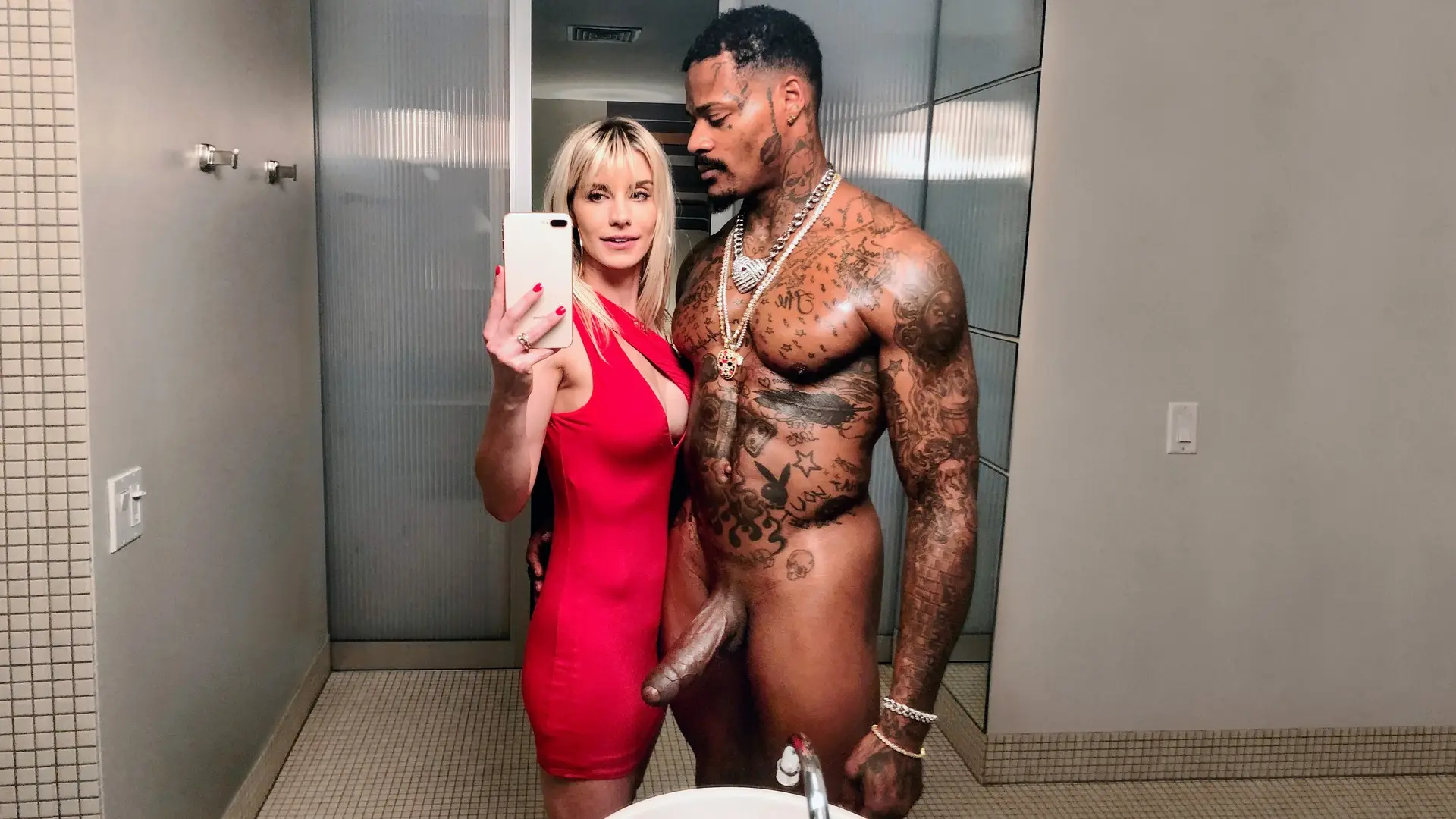 With My Husbands Support - Blacked Raw